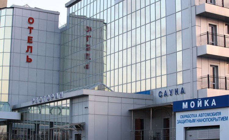 Гостиница ТЭС-Отель Симферополь-8